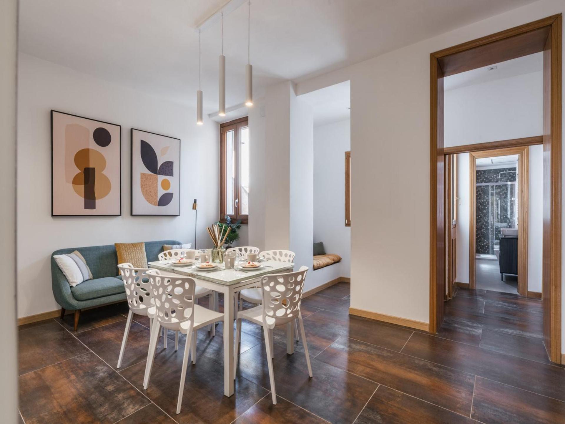 The Best Rent - Four-Room Apartment A Few Steps From The Trevi Fountain المظهر الخارجي الصورة
