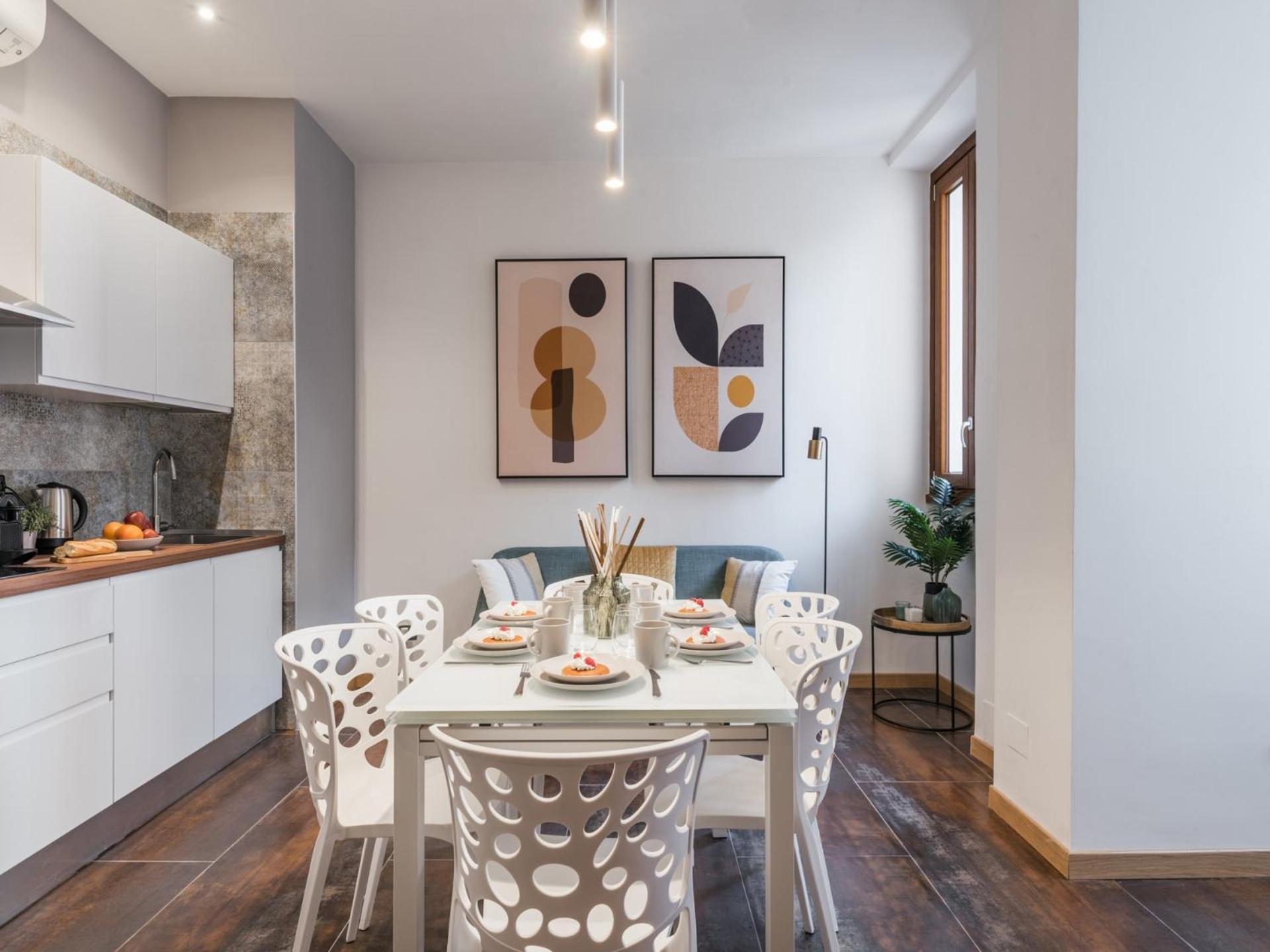 The Best Rent - Four-Room Apartment A Few Steps From The Trevi Fountain المظهر الخارجي الصورة