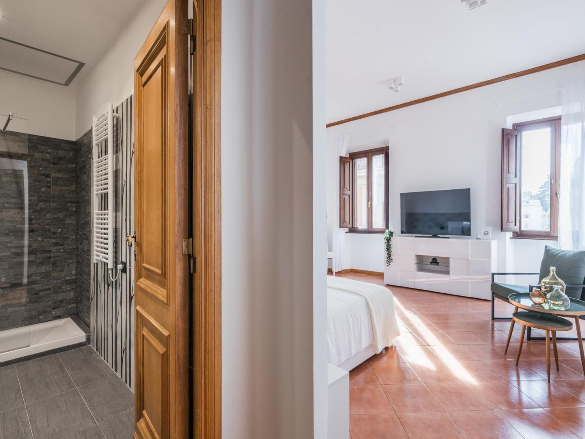 The Best Rent - Four-Room Apartment A Few Steps From The Trevi Fountain المظهر الخارجي الصورة