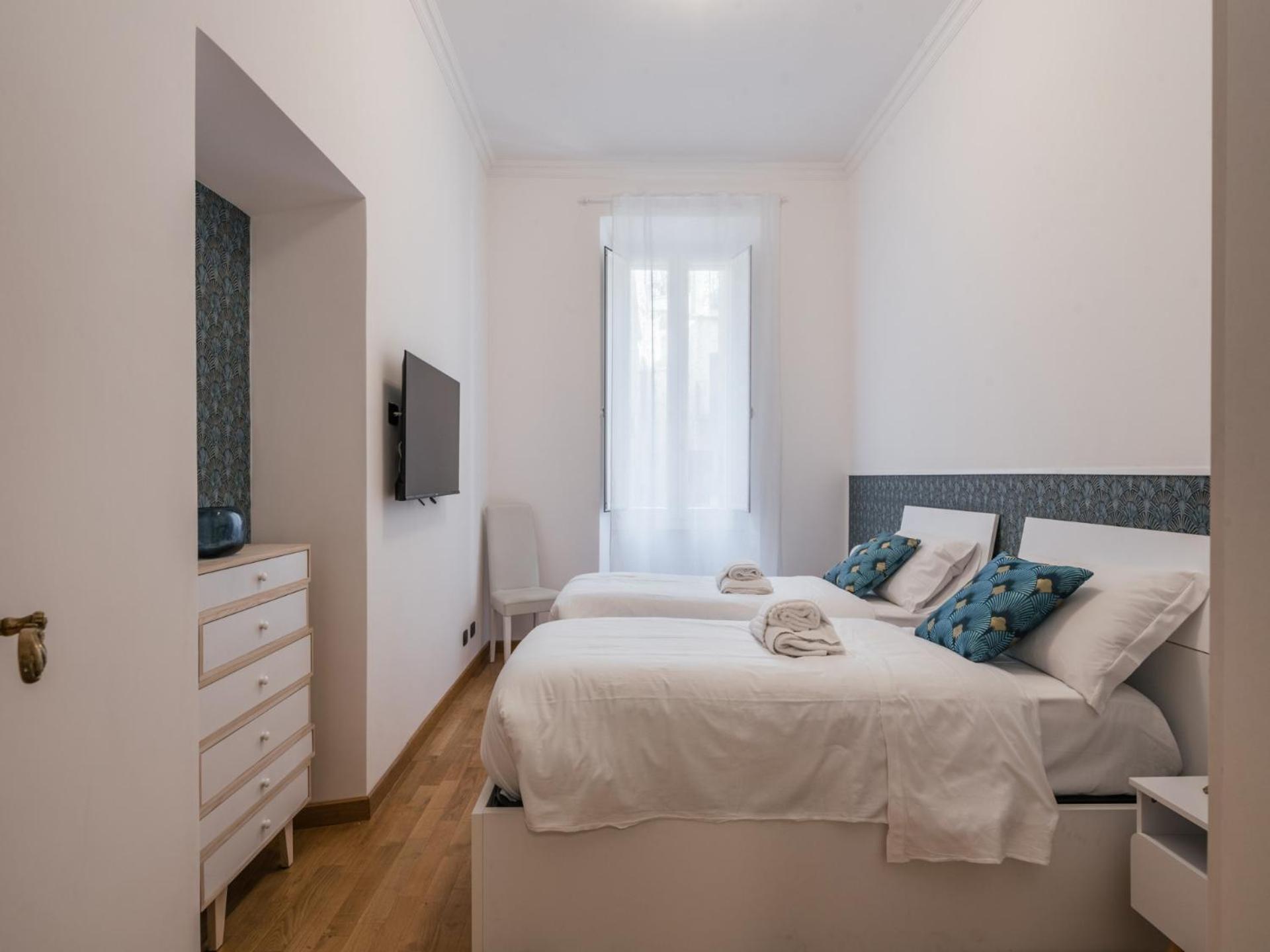 The Best Rent - Four-Room Apartment A Few Steps From The Trevi Fountain المظهر الخارجي الصورة