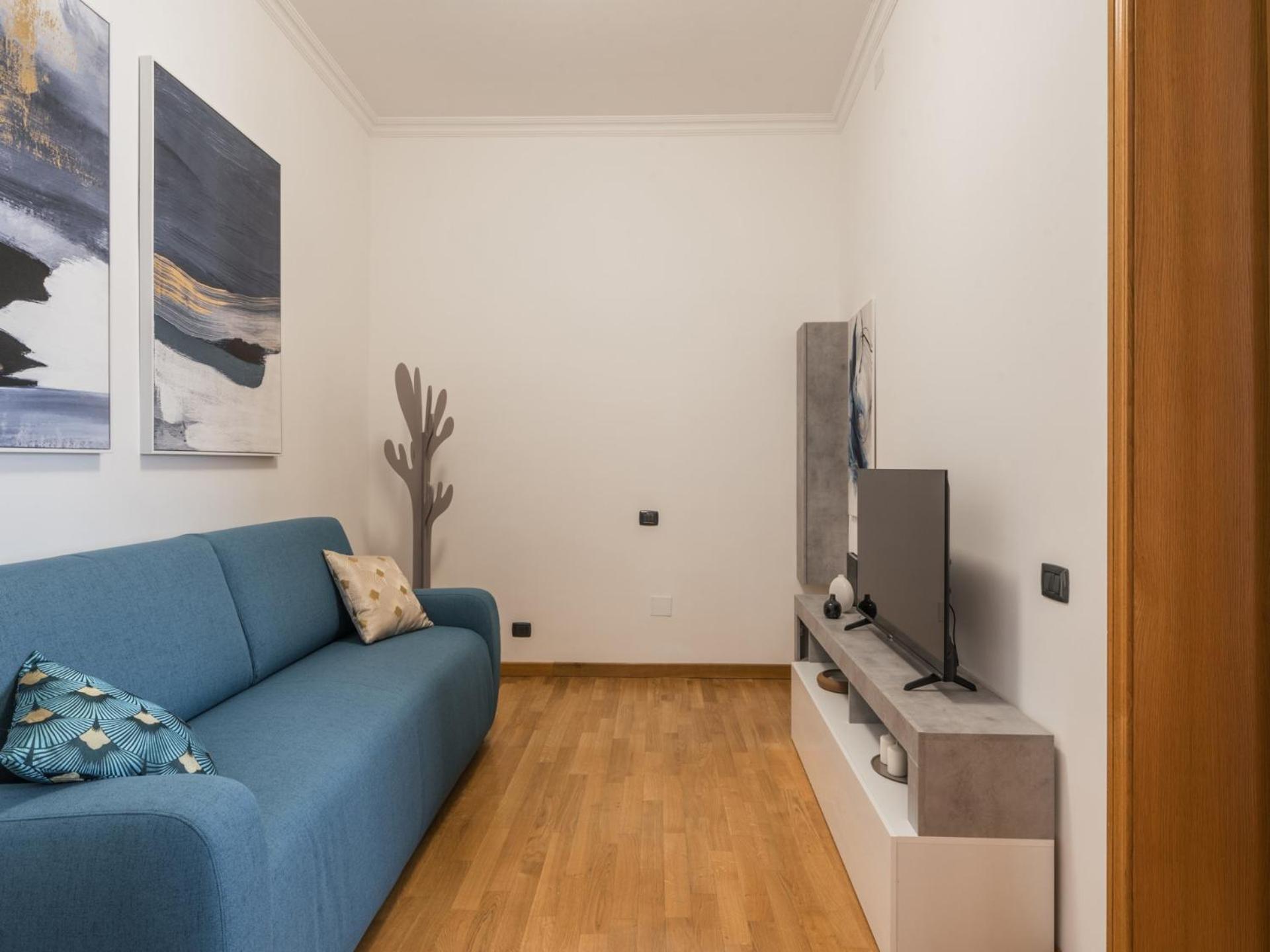 The Best Rent - Four-Room Apartment A Few Steps From The Trevi Fountain المظهر الخارجي الصورة