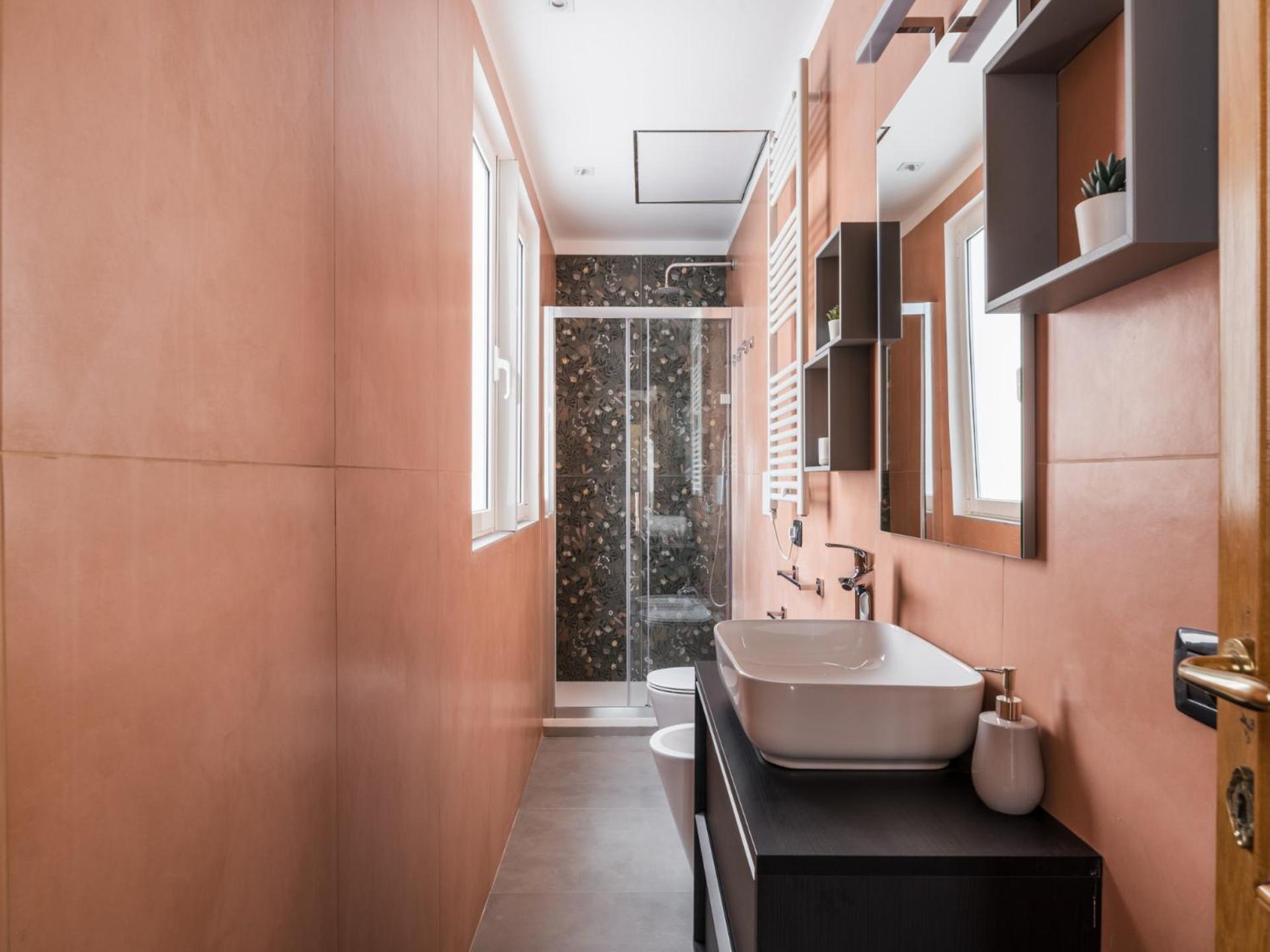 The Best Rent - Four-Room Apartment A Few Steps From The Trevi Fountain المظهر الخارجي الصورة