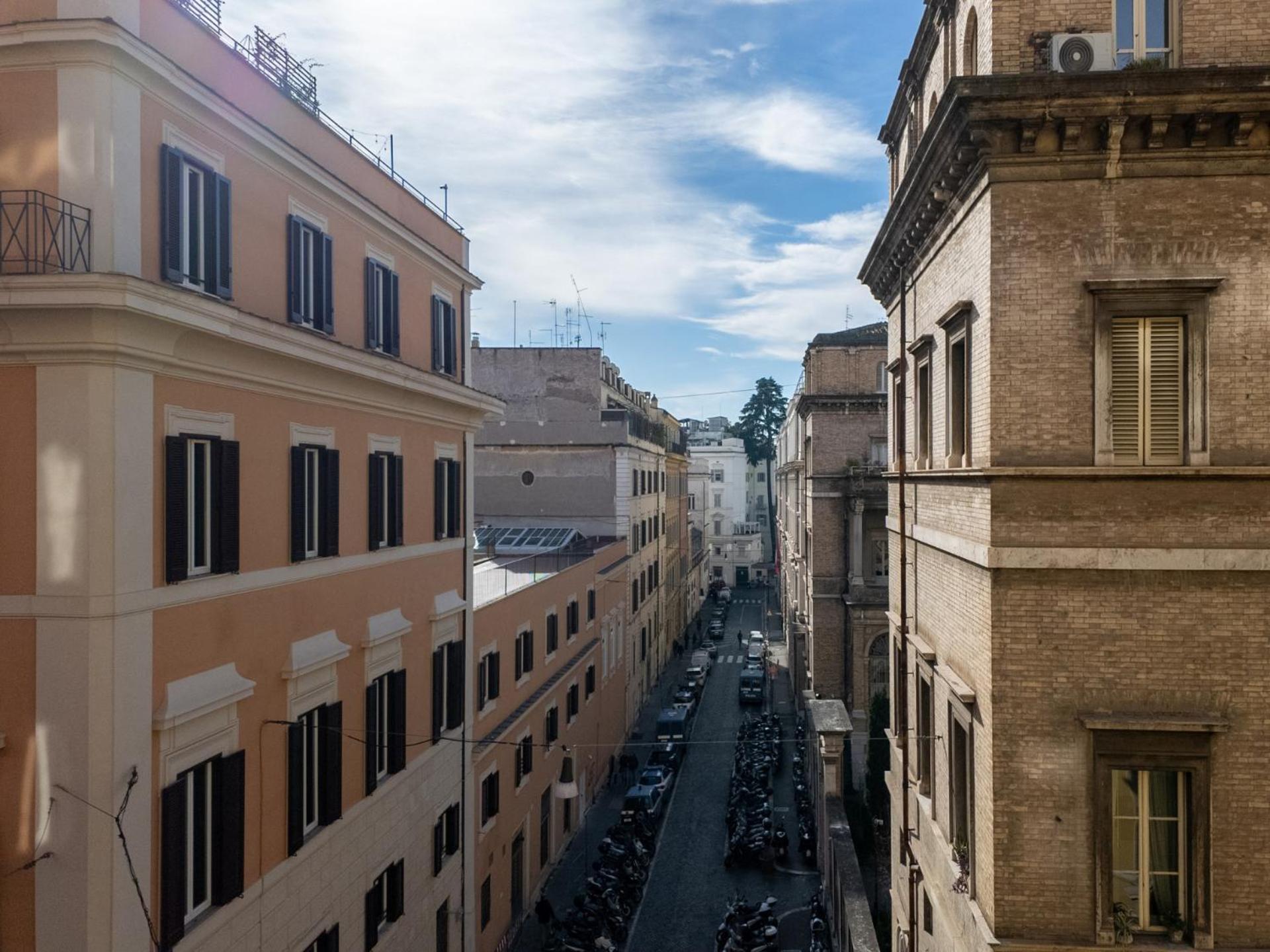 The Best Rent - Four-Room Apartment A Few Steps From The Trevi Fountain المظهر الخارجي الصورة